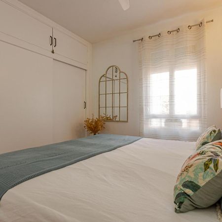 Benalgolf Lovely Apartment In Benalmadena With Sea Views, Excellent Wifi Connection, Private Backyard With Bbq Luaran gambar