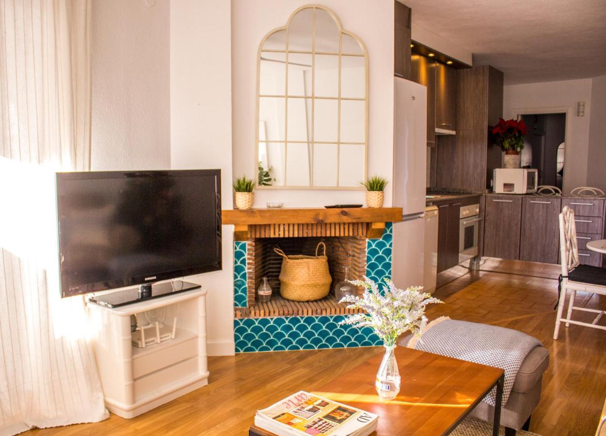 Benalgolf Lovely Apartment In Benalmadena With Sea Views, Excellent Wifi Connection, Private Backyard With Bbq Luaran gambar