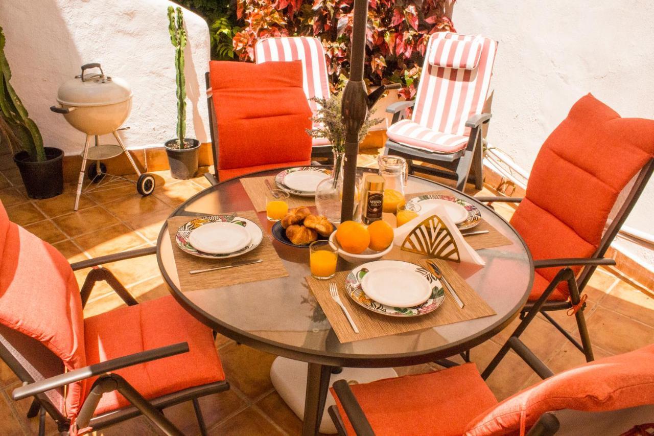 Benalgolf Lovely Apartment In Benalmadena With Sea Views, Excellent Wifi Connection, Private Backyard With Bbq Luaran gambar