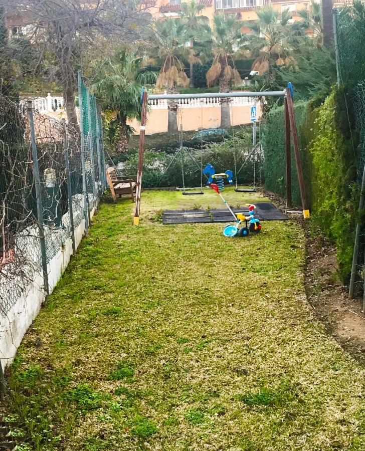 Benalgolf Lovely Apartment In Benalmadena With Sea Views, Excellent Wifi Connection, Private Backyard With Bbq Luaran gambar