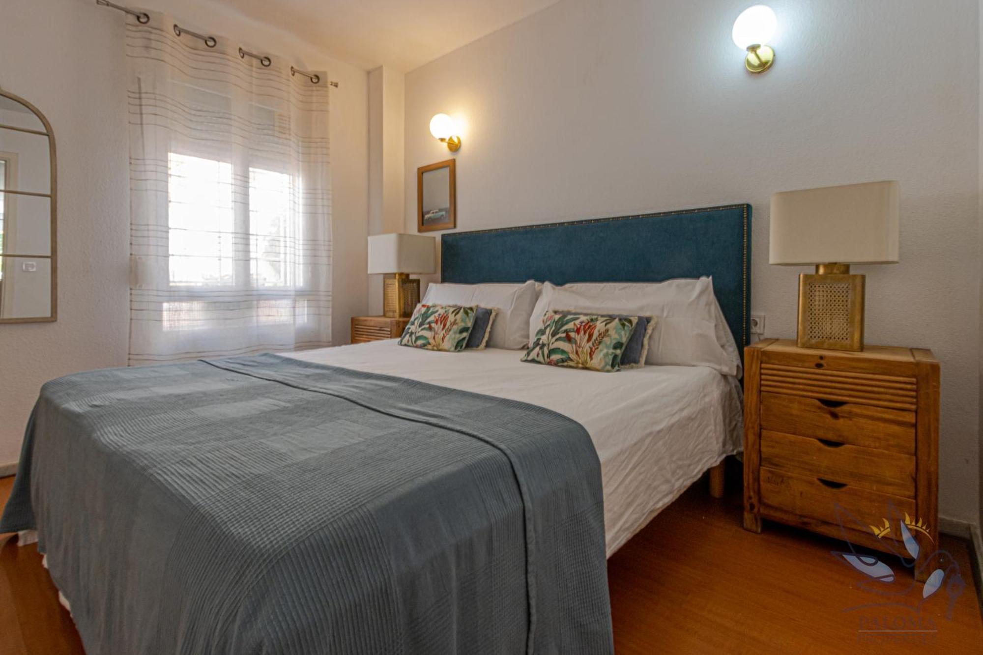 Benalgolf Lovely Apartment In Benalmadena With Sea Views, Excellent Wifi Connection, Private Backyard With Bbq Luaran gambar