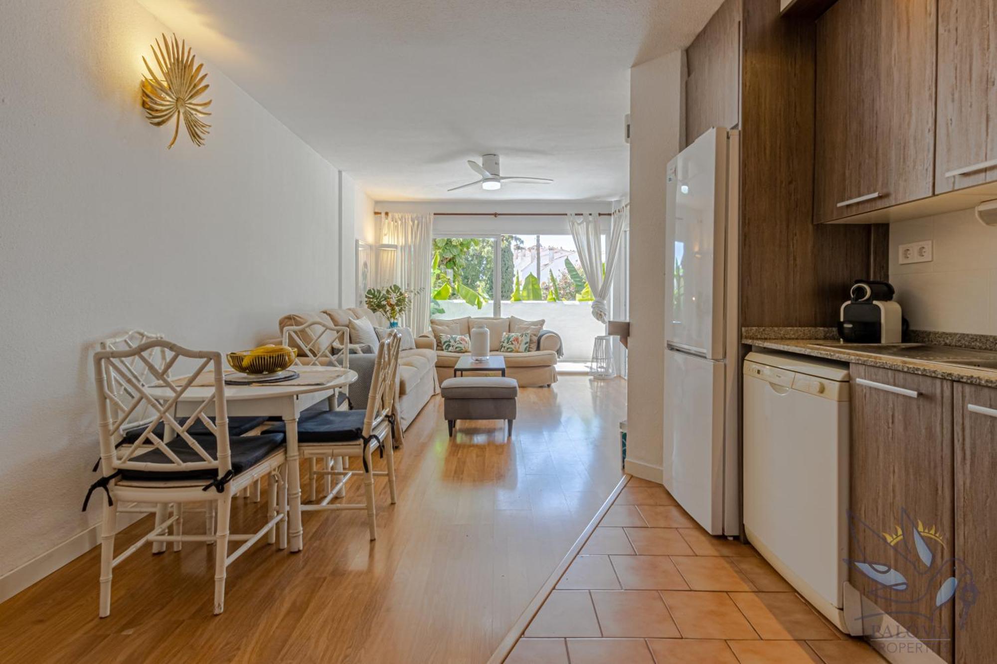 Benalgolf Lovely Apartment In Benalmadena With Sea Views, Excellent Wifi Connection, Private Backyard With Bbq Luaran gambar