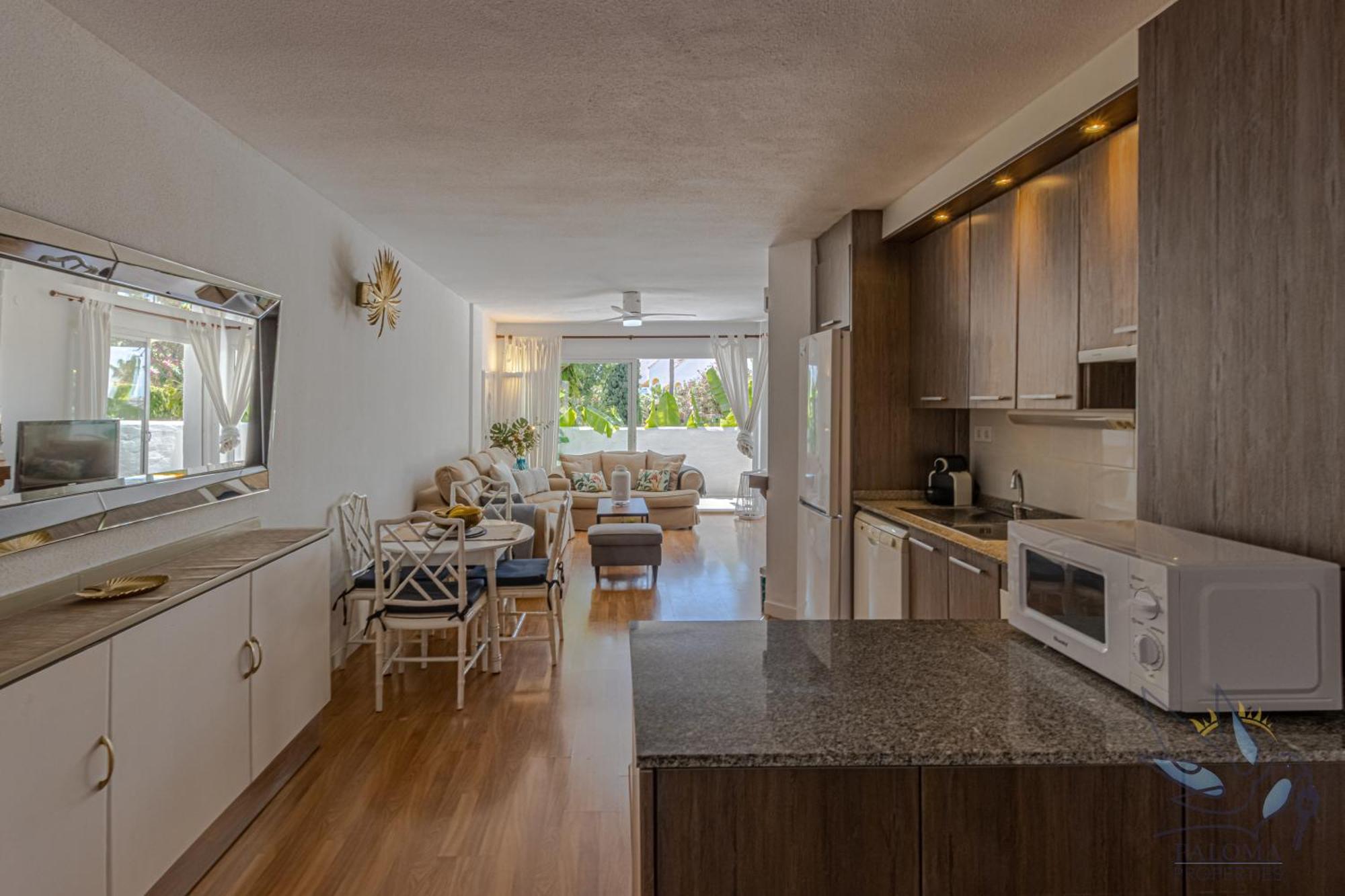 Benalgolf Lovely Apartment In Benalmadena With Sea Views, Excellent Wifi Connection, Private Backyard With Bbq Luaran gambar