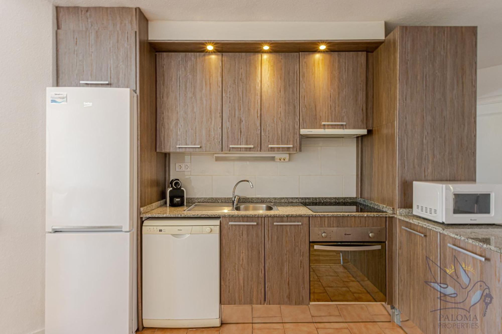Benalgolf Lovely Apartment In Benalmadena With Sea Views, Excellent Wifi Connection, Private Backyard With Bbq Luaran gambar