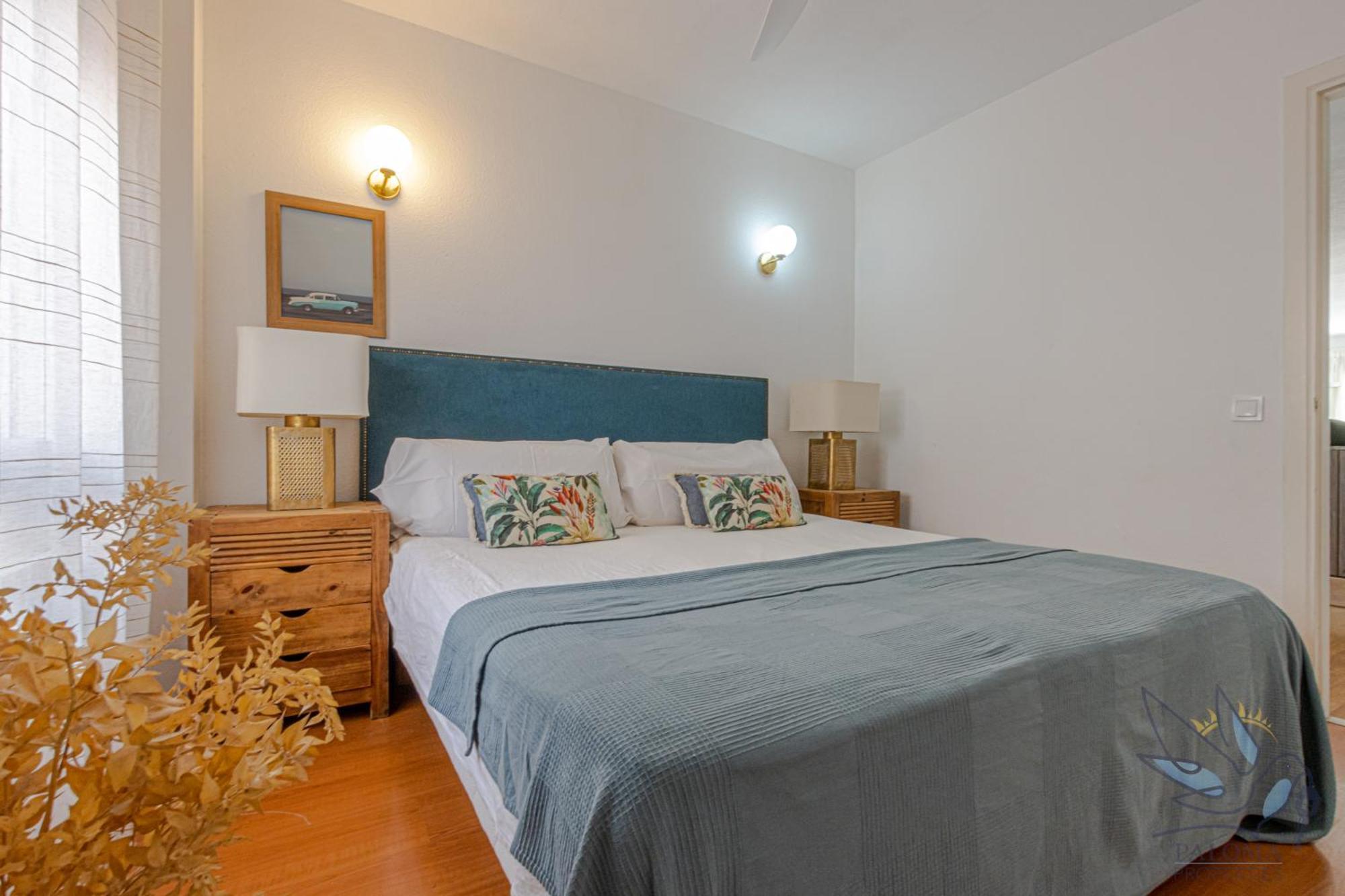 Benalgolf Lovely Apartment In Benalmadena With Sea Views, Excellent Wifi Connection, Private Backyard With Bbq Luaran gambar