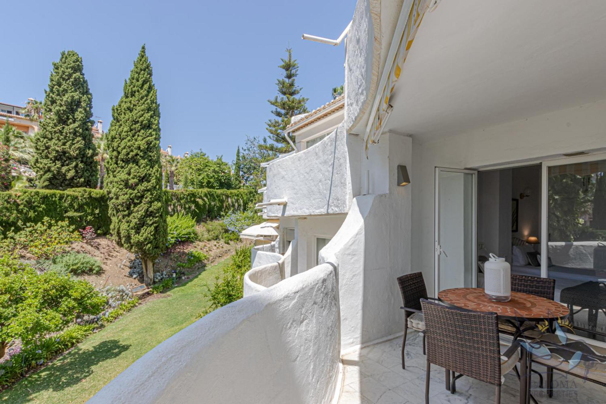 Benalgolf Lovely Apartment In Benalmadena With Sea Views, Excellent Wifi Connection, Private Backyard With Bbq Luaran gambar
