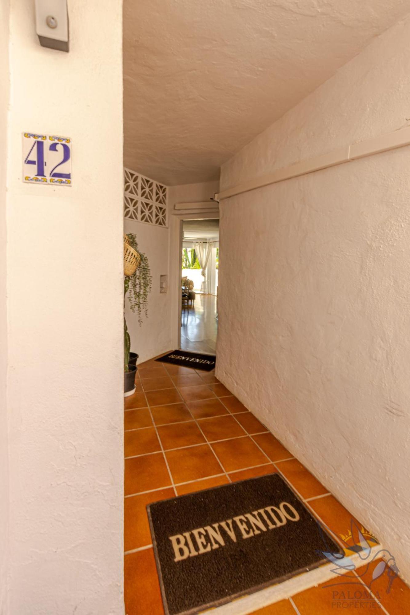 Benalgolf Lovely Apartment In Benalmadena With Sea Views, Excellent Wifi Connection, Private Backyard With Bbq Luaran gambar