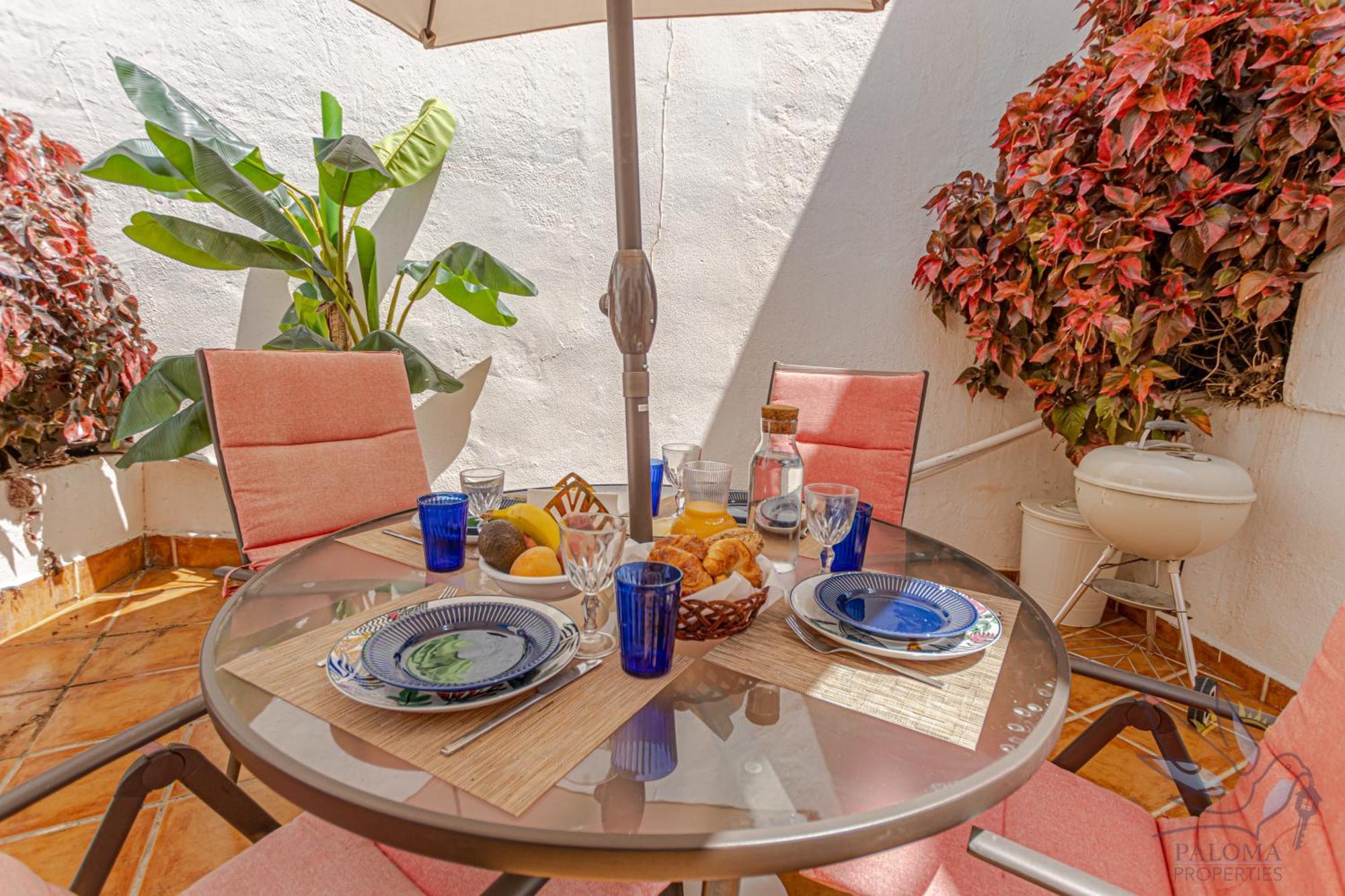 Benalgolf Lovely Apartment In Benalmadena With Sea Views, Excellent Wifi Connection, Private Backyard With Bbq Luaran gambar